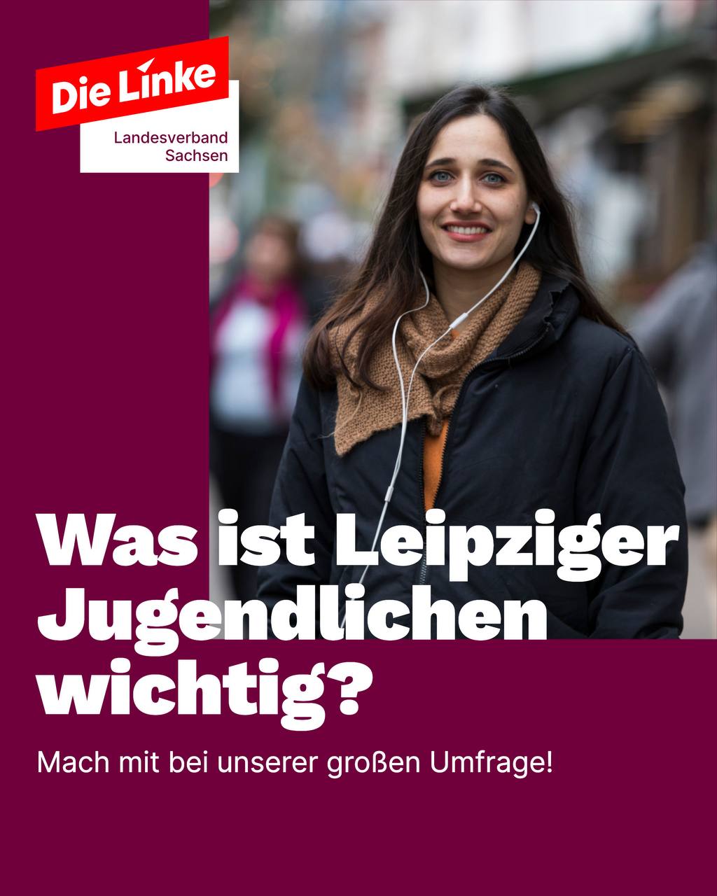 Umfrage der AG Kindheit und Jugend: Alle reden über euch – wir wollen mit euch reden!